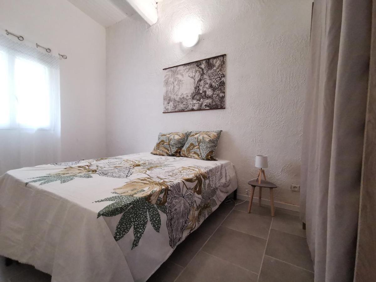 Le Saint Val, Appartement 3 Pieces Clim Poussan Eksteriør billede